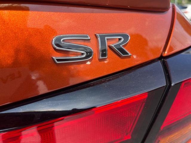 2021 nissan altima sr fwd