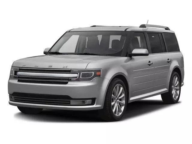 2016 ford flex sel