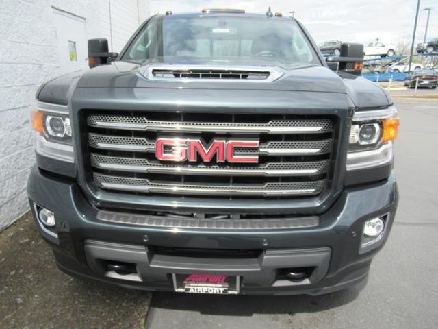 used 2018 gmc sierra 2500 4x4 crew cab slt medford, or 97504 for sale in medford, oregon