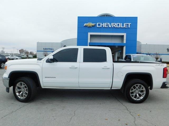 2014 gmc sierra 1500 sle 4x4 sle 4dr crew cab 5.8 ft. sb for sale in jonesboro, arkansas