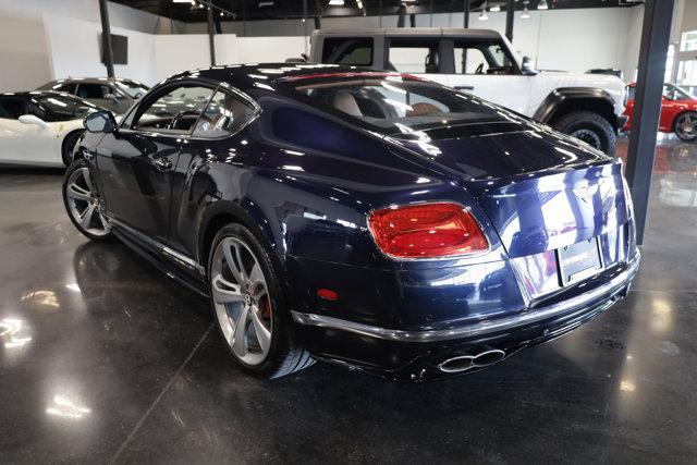 2017 bentley continental gt v8 s