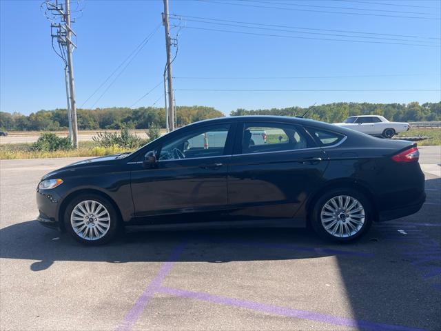 2014 ford fusion hybrid s