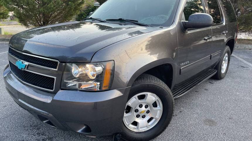 2010 chevrolet tahoe ls