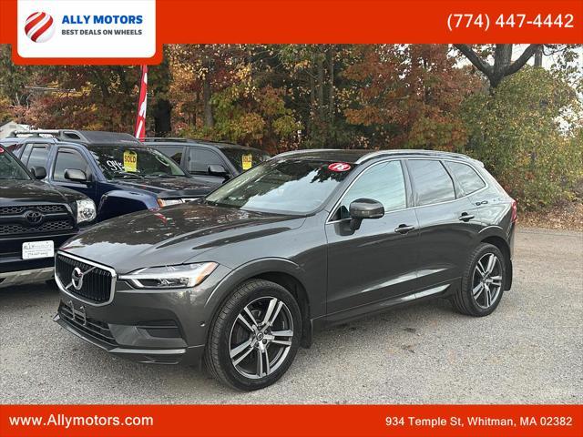 2018 volvo xc60 t5 momentum