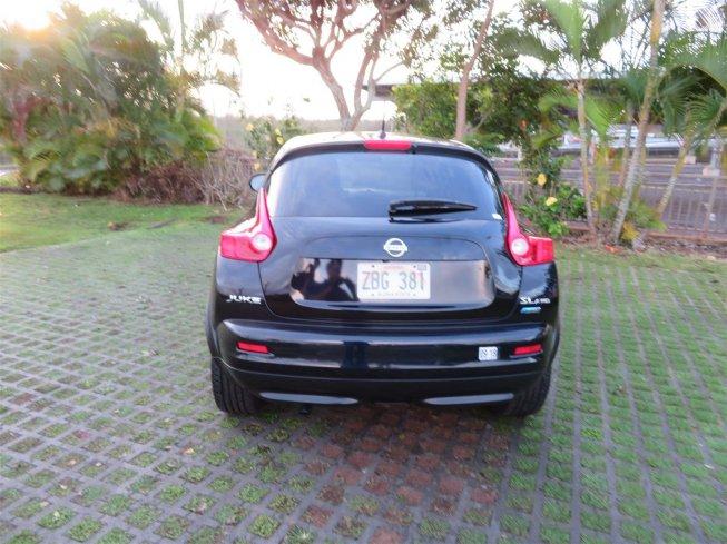 2013 nissan juke sl for sale in waipahu, hawaii