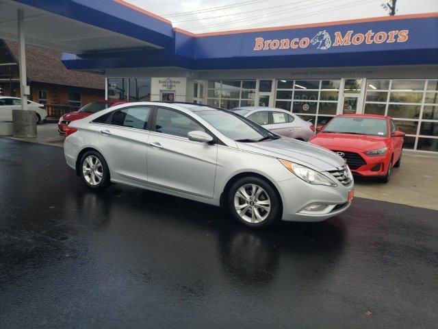 2012 hyundai sonata se se 4dr sedan 6a for sale in boise, idaho