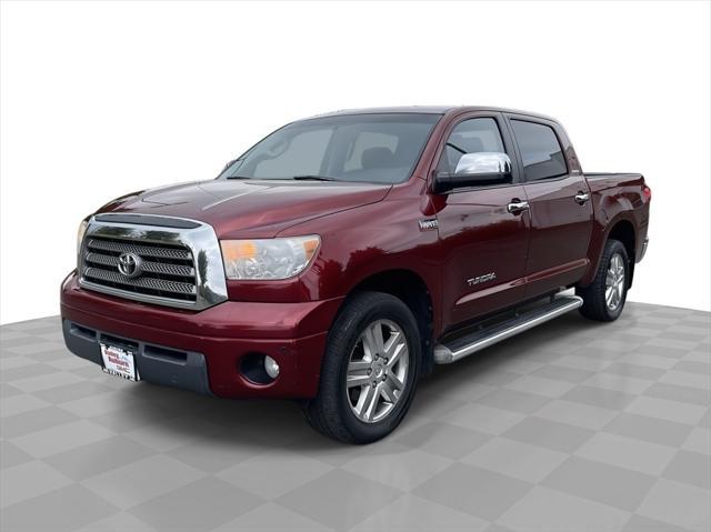 2008 toyota tundra limited crewmax
