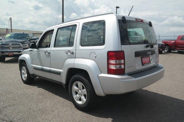 2009 jeep liberty sport 4x4 sport 4dr suv for sale in bitter creek, wyoming