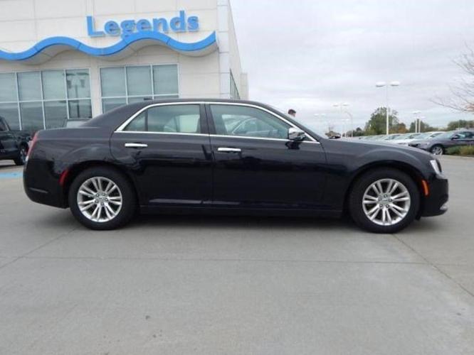2016 chrysler 300 c c 4dr sedan for sale in omaha, nebraska