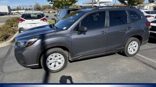 2020 Subaru Forester