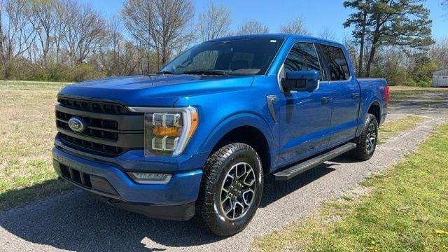 2023 ford f-150 lariat in humboldt, tennessee
