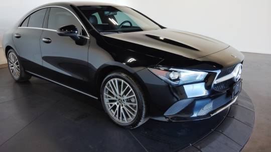 2021 Mercedes-Benz CLA