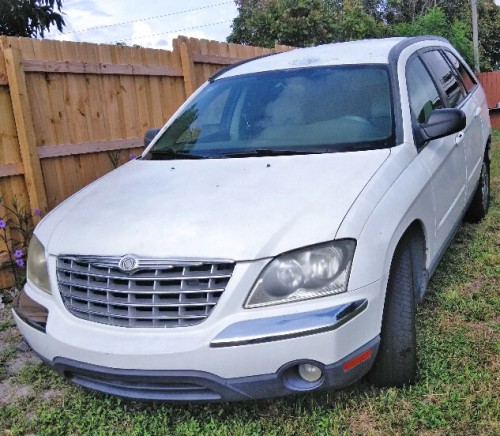 2005 chrysler pacifica for sale in florida by owner