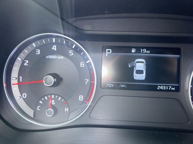 2022 kia forte gt