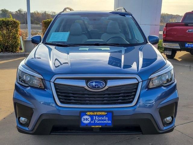 2021 subaru forester premium