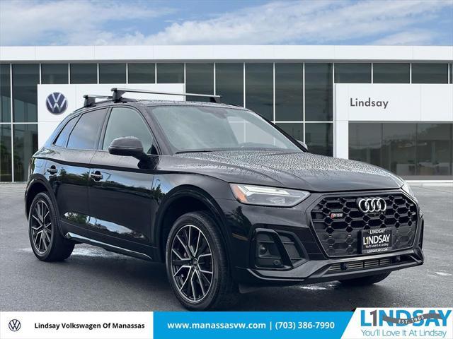 2021 audi sq5 3.0t premium plus