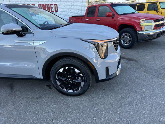 2024 kia sorento s