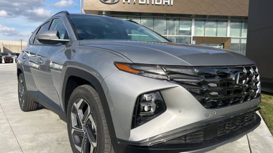2024 Hyundai Tucson