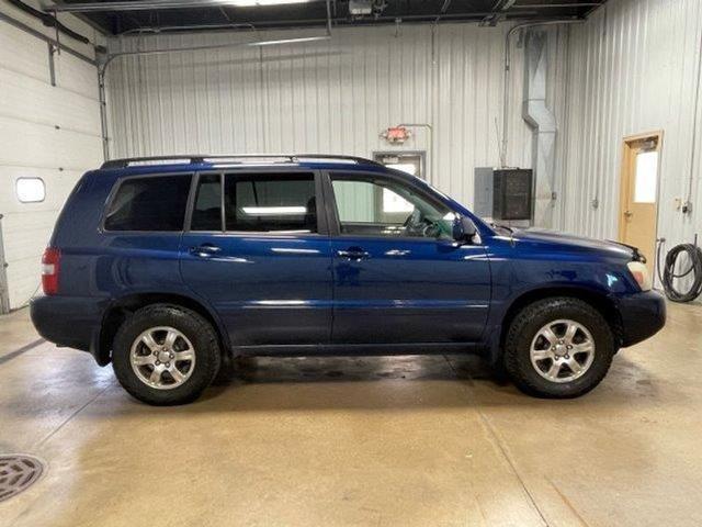 2006 toyota highlander limited