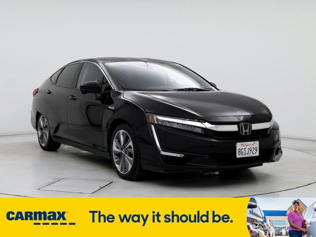 2018 honda clarity plug-in hybrid touring