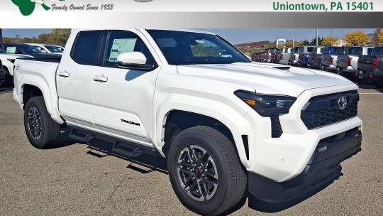2024 Toyota Tacoma