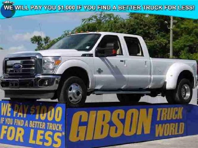 2011 ford f-350 lariat in sanford, fl