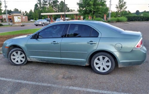 2006 ford fusion in mississippi by owner