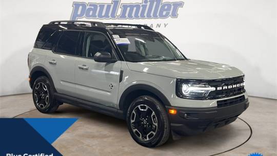 2023 Ford Bronco Sport
