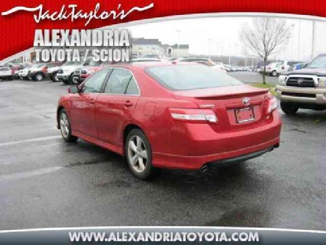 2010 toyota camry in alexandria, va