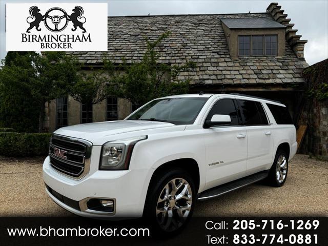 2015 gmc yukon slt