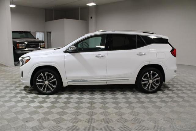 2020 gmc terrain denali