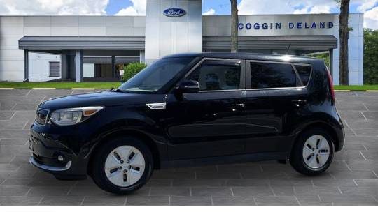 2016 Kia Soul EV