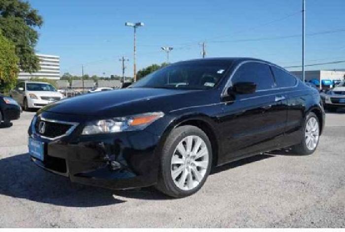2010 honda accord ex-l in san antonio, tx
