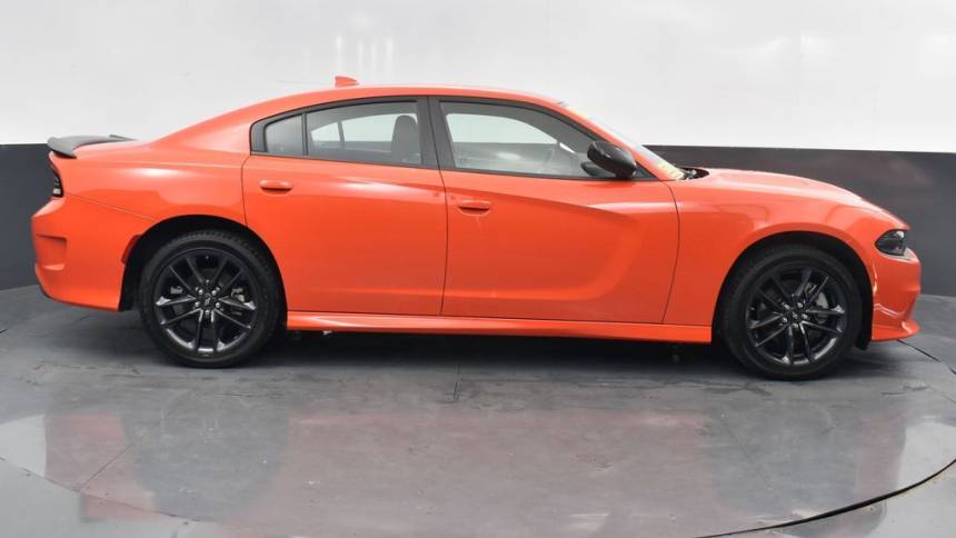 2023 dodge charger gt