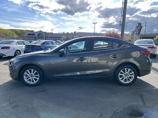 2016 mazda mazda3 i sport