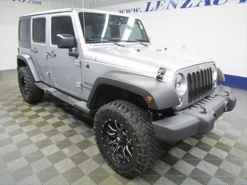 2016 jeep wrangler unlimited sport in fdl, wisconsin