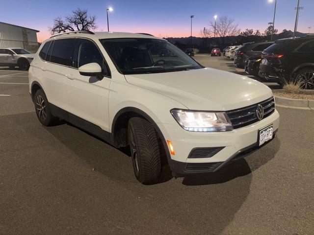 2021 volkswagen tiguan 2.0t s