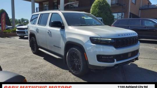 2024 Jeep Wagoneer