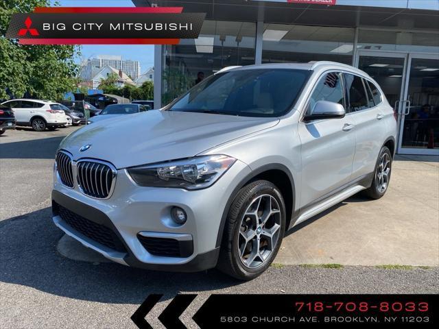 2018 bmw x1 sdrive28i