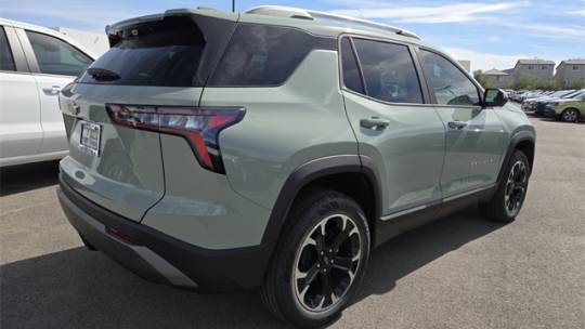 2025 Chevrolet Equinox