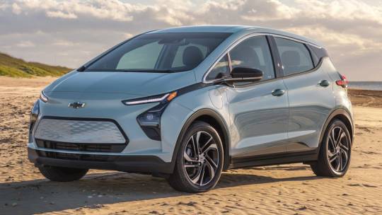 2022 Chevrolet Bolt