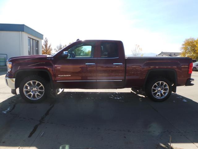 2014 gmc sierra 1500 slt 4x4 slt 4dr double cab 6.5 ft. sb for sale in sheridan, wyoming