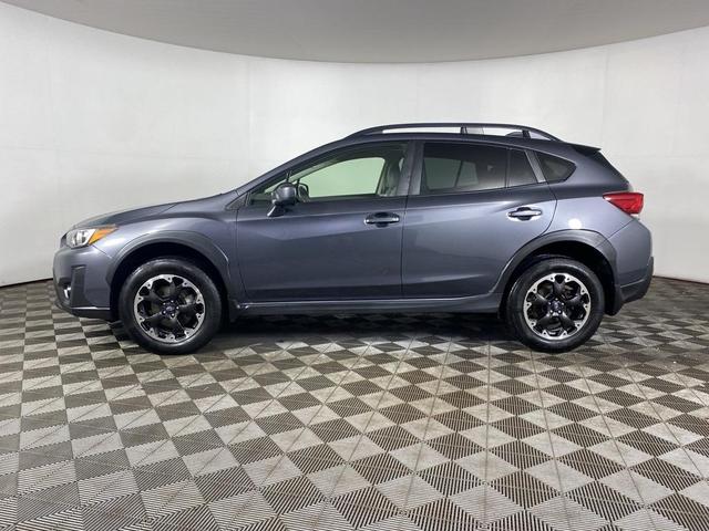 2022 subaru crosstrek premium