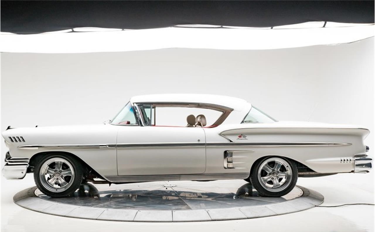 1958 chevrolet impala