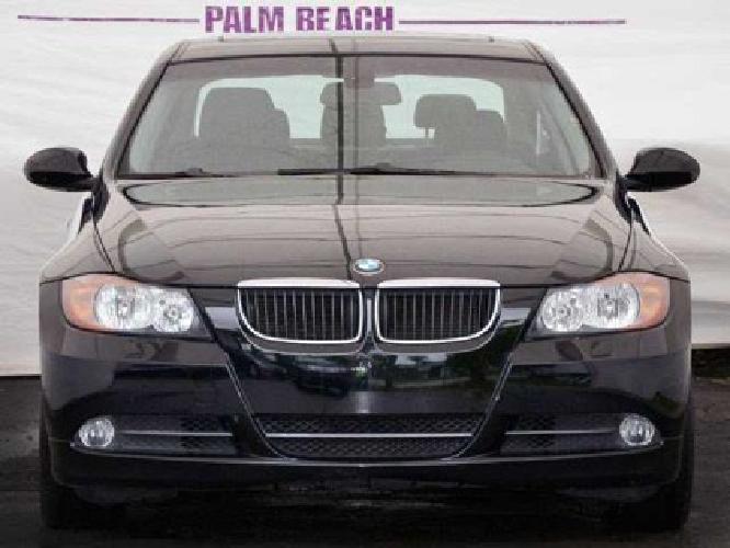 2008 bmw 3 series 328i xdrive awd in lake worth, fl