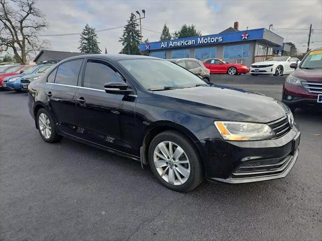 2016 volkswagen jetta 1.4t se