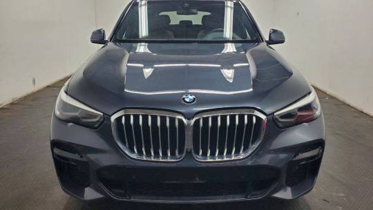 2022 BMW X5