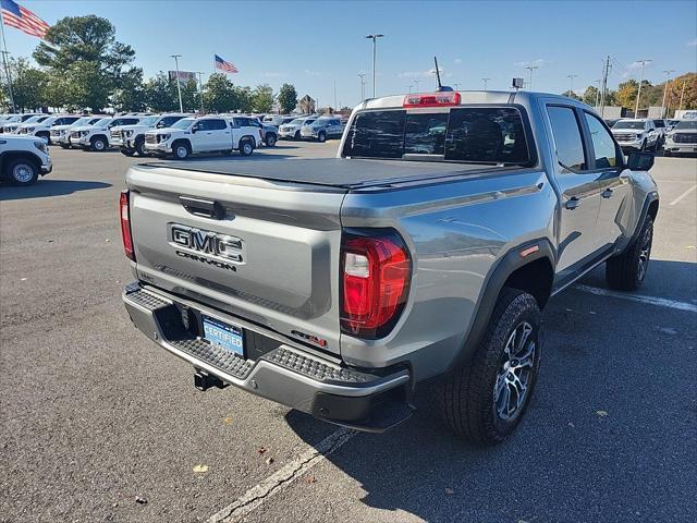 2024 gmc canyon base