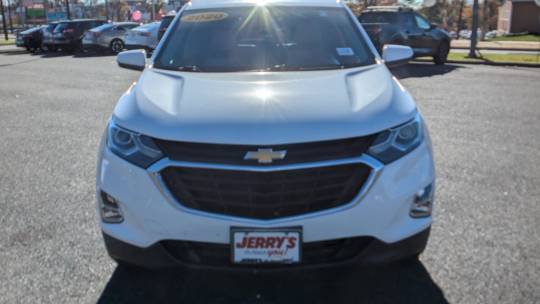 2020 Chevrolet Equinox