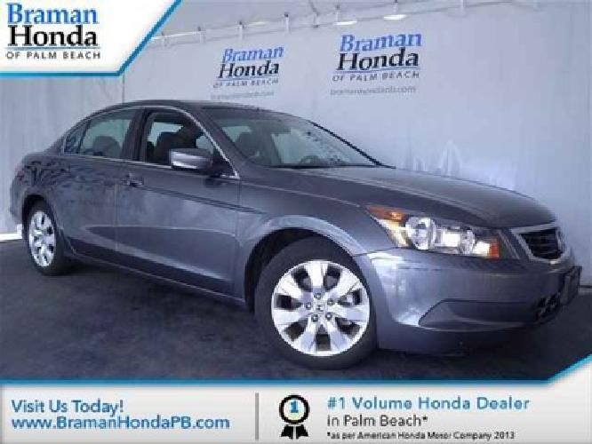 2009 honda accord sdn ex in greenacres, fl